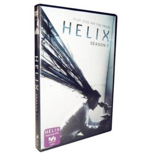Helix Season 1 DVD Box Set - Click Image to Close